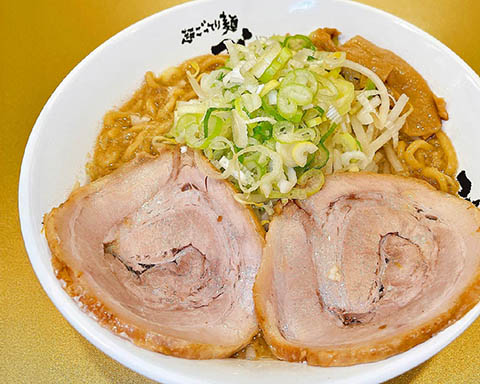 超ごってり麺 ごっつ