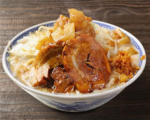 常勝軒 角ふじ