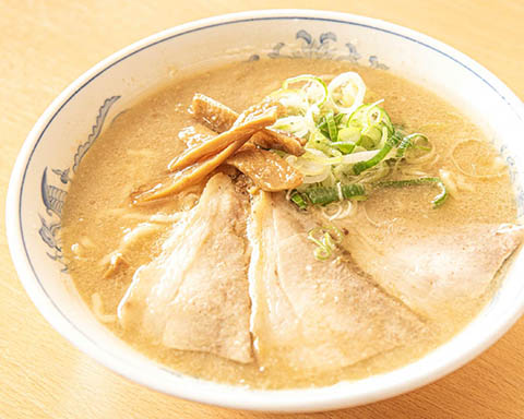 オーモリラーメン