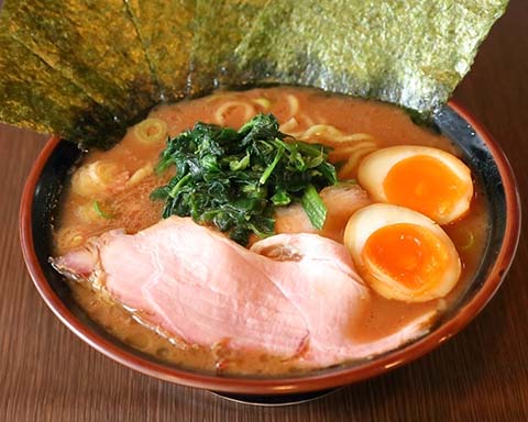 神田ラーメン わいず